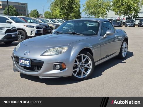 Used 2014 MAZDA MX-5 Miata Grand Touring w/ Premium Package RWD image 1
