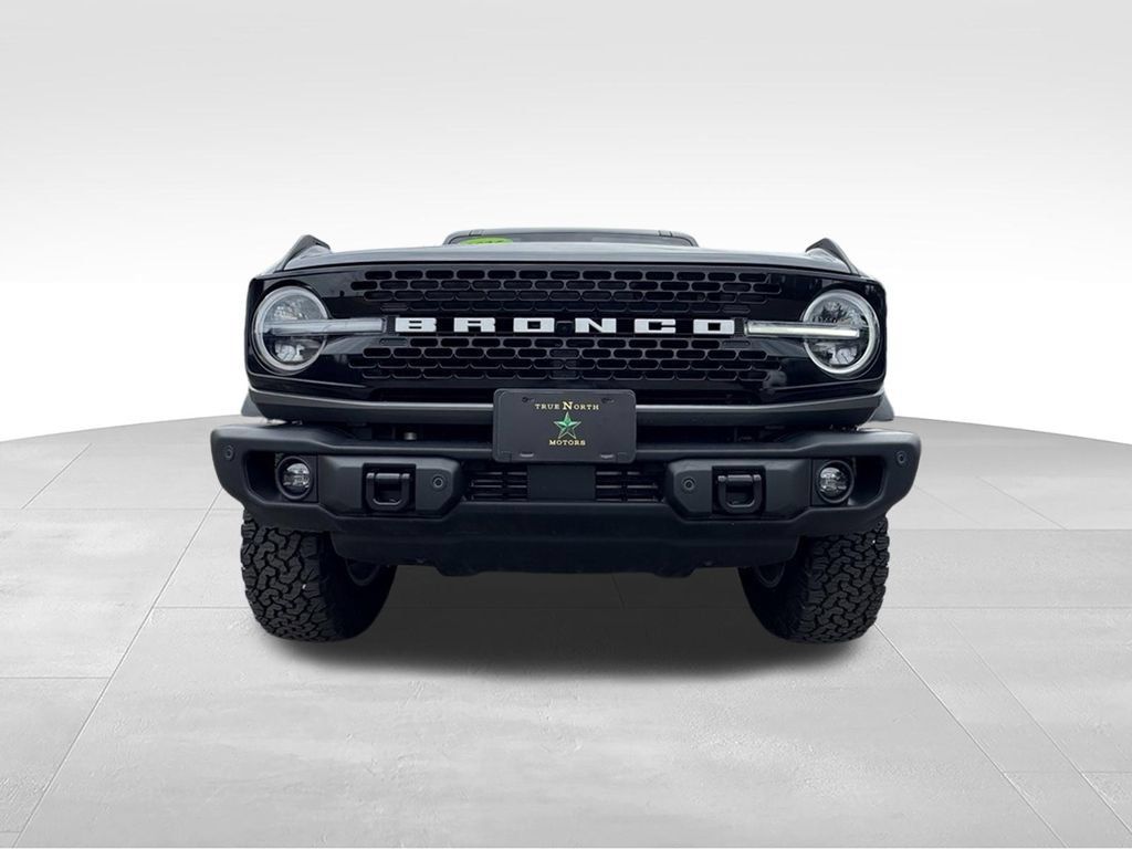 Used 2025 Ford Bronco Badlands AWD/4WD image 5