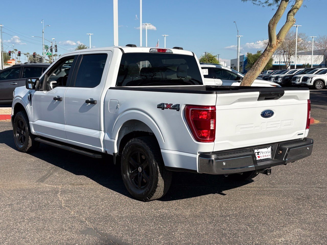 Used 2022 Ford F150 XLT w/ Trailer Tow Package AWD/4WD image 4