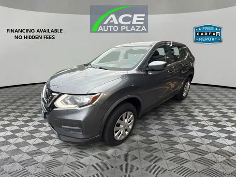 Used 2020 Nissan Rogue S AWD/4WD image 2
