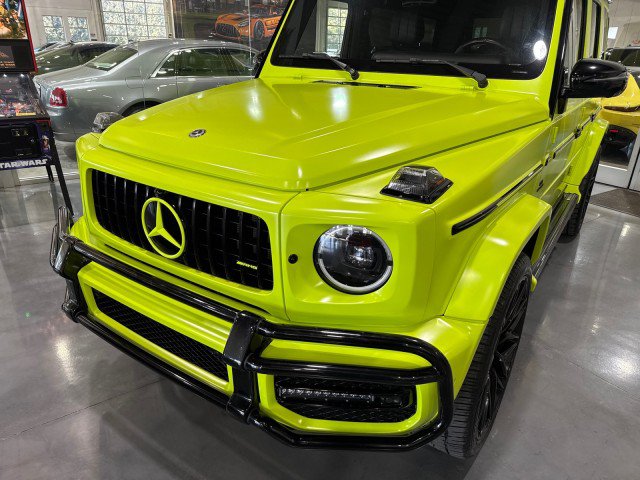 Used 2019 Mercedes-Benz G 63 AMG 4MATIC image 33