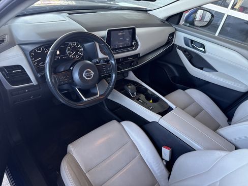 Used 2021 Nissan Rogue SL image 21