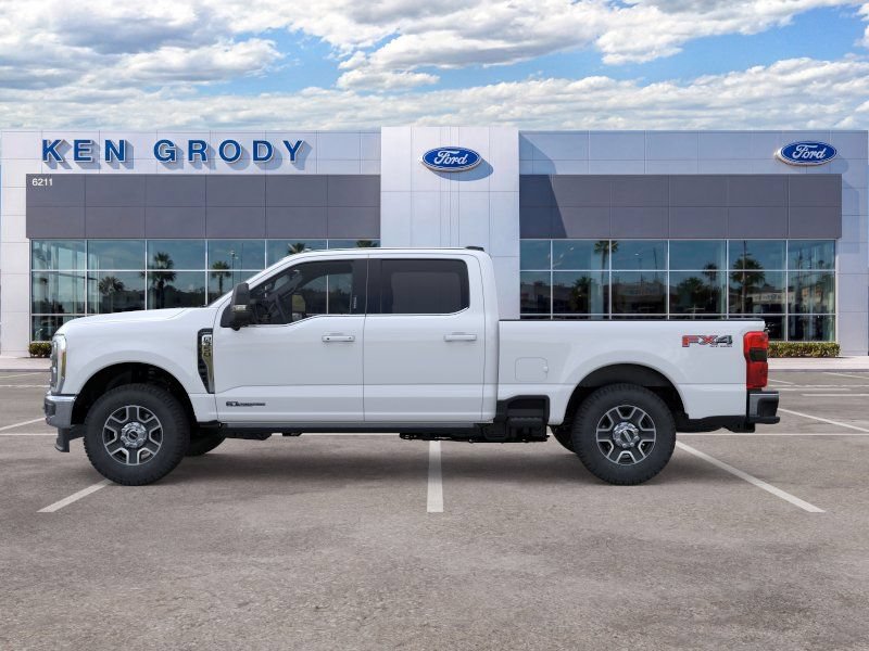 New 2026 Ford F350 Lariat w/ Lariat Ultimate Package AWD/4WD image 4