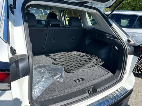 Certified 2026 Volkswagen Tiguan S FWD image 46