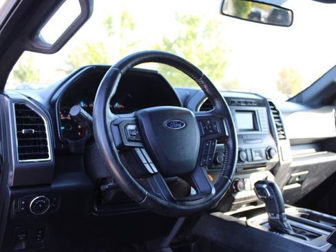 Used 2016 Ford F150 XLT w/ Equipment Group 301A Mid image 14