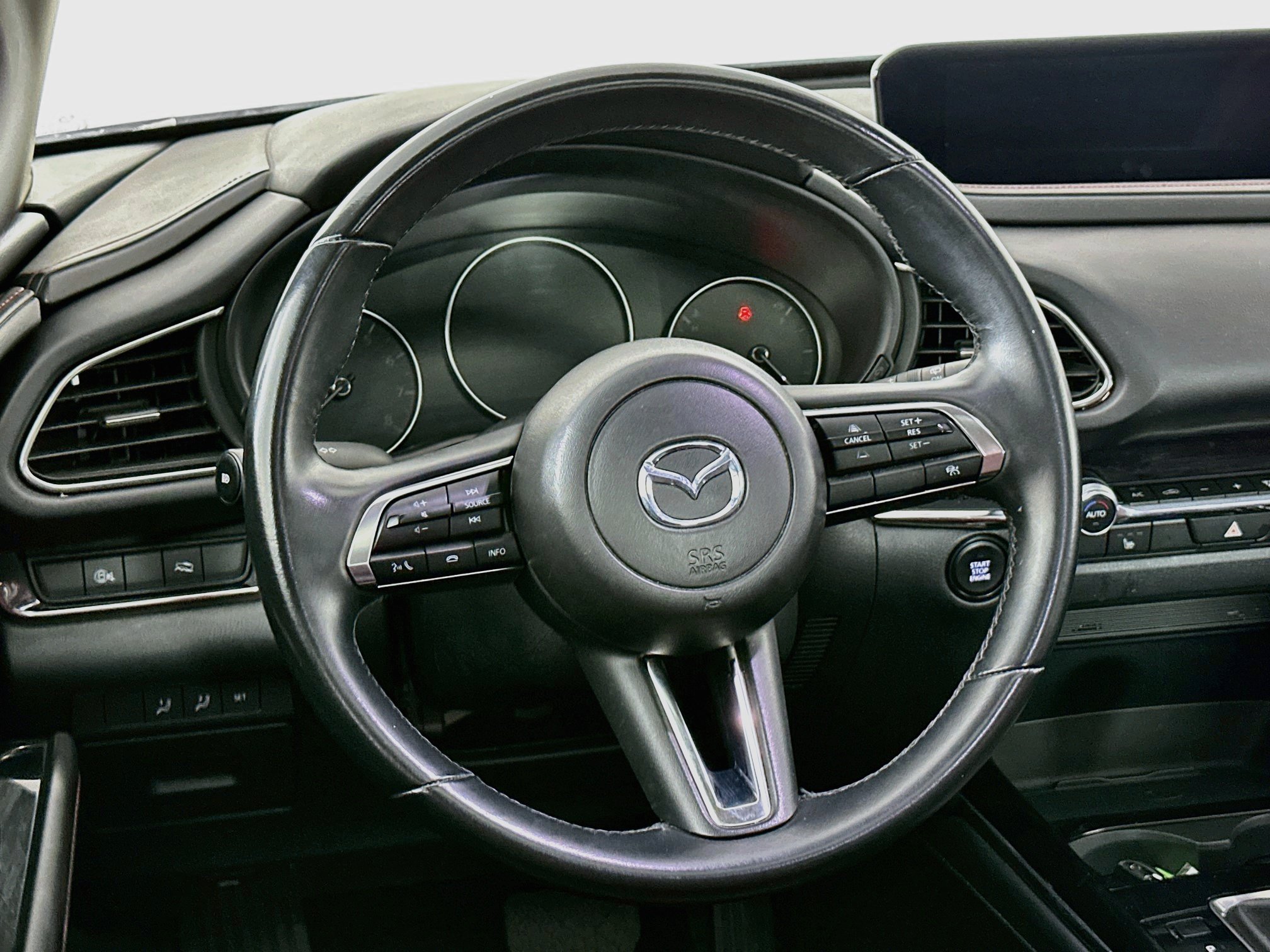 Used 2025 MAZDA CX-30 AWD 2.5 S w/ Preferred Package image 18