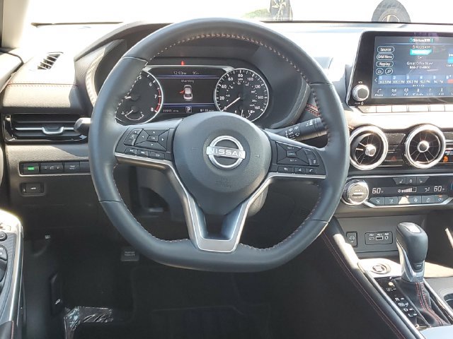 Certified 2024 Nissan Sentra SR w/ SR Premium Package FWD image 12