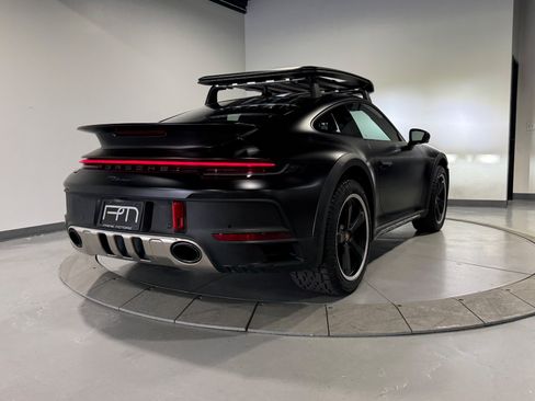 Used 2024 Porsche 911 Dakar AWD/4WD image 16