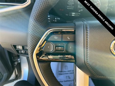 New 2025 Toyota Tundra Platinum image 31