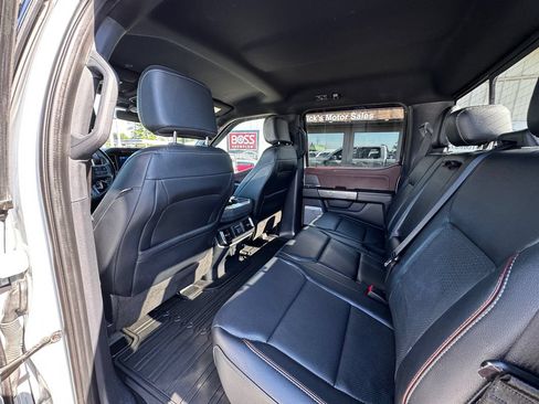 Used 2023 Ford F150 Lariat w/ Equipment Group 502A High AWD/4WD image 36