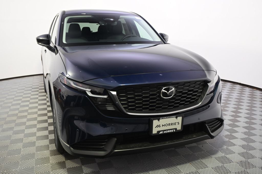 New 2026 MAZDA CX-5 Select AWD/4WD image 9
