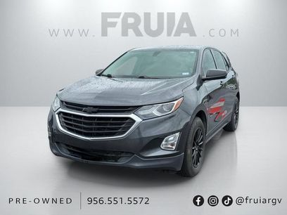 Used 2019 Chevrolet Equinox LS