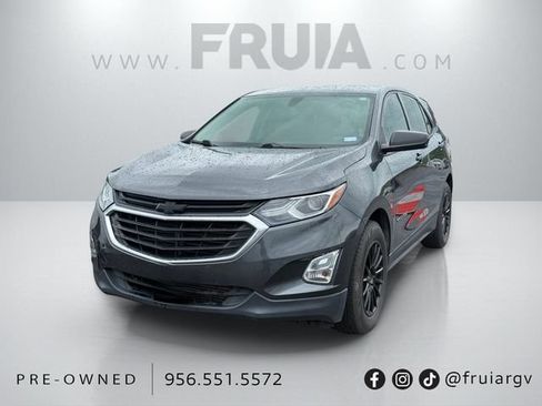 Used 2019 Chevrolet Equinox LS FWD image 1