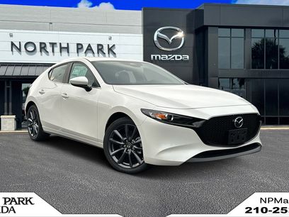 New 2025 MAZDA MAZDA3 s