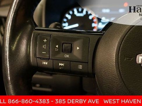 Certified 2023 Nissan Rogue SL w/ SL Premium Package image 20