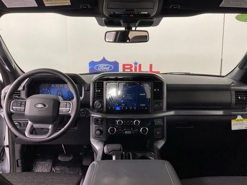 New 2025 Ford F150 XLT w/ Equipment Group 302A MID image 18