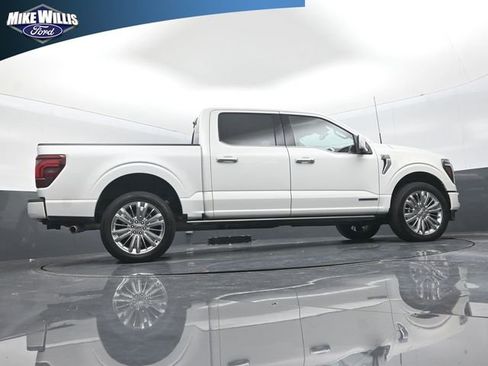 Used 2024 Ford F150 Platinum w/ Equipment Group 703A Plus AWD/4WD image 24