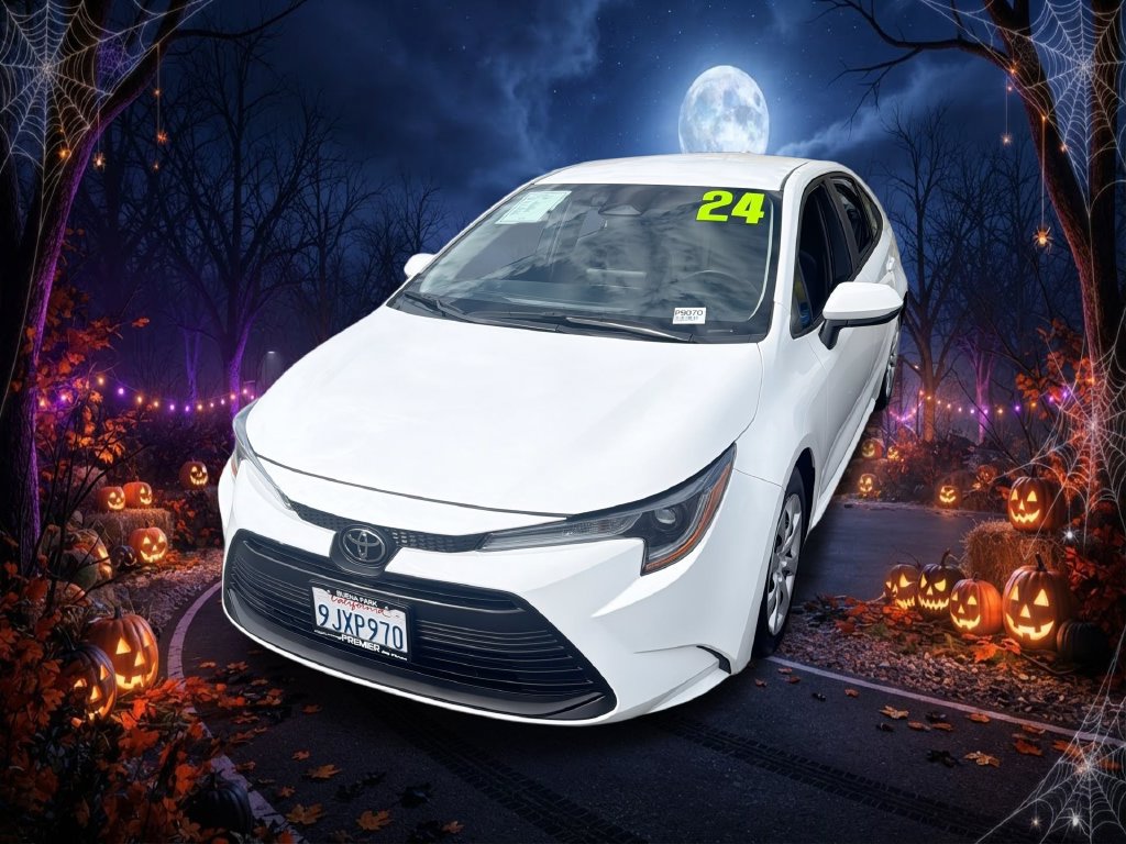 Used 2024 Toyota Corolla LE FWD 360° Tour
