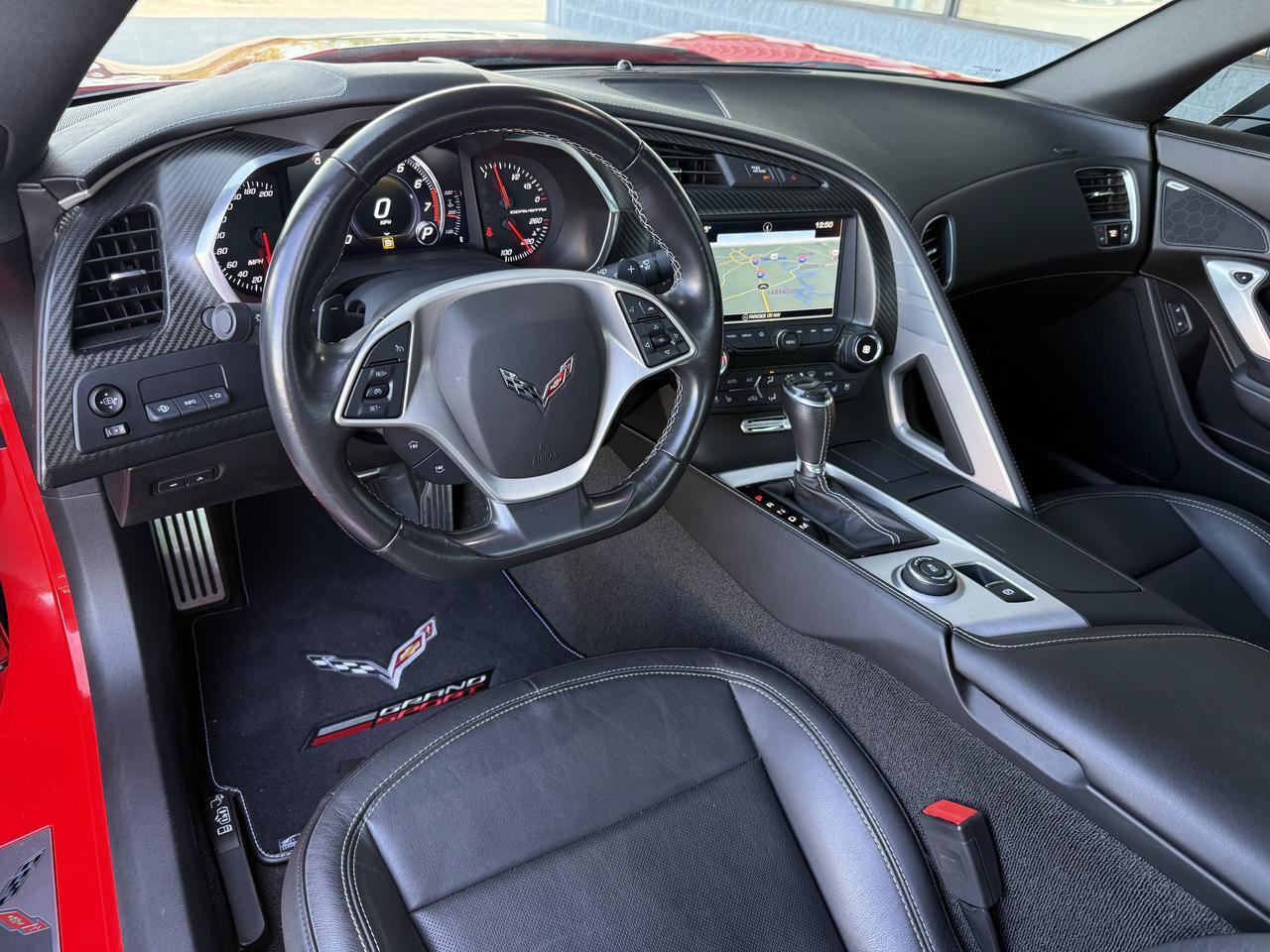 Used 2017 Chevrolet Corvette Grand Sport RWD image 17
