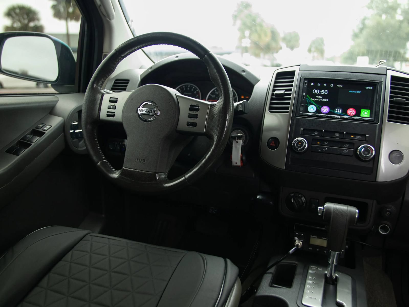 Used 2009 Nissan Xterra SE AWD/4WD image 26
