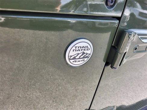 Used 2020 Jeep Wrangler Unlimited Sport S image 3