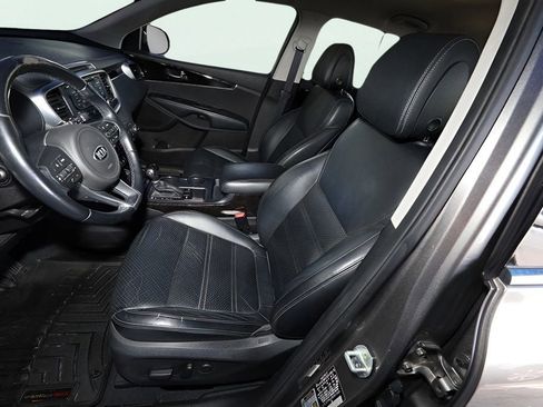 Used 2016 Kia Sorento EX w/ EX Premium Package image 11