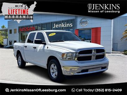 Used 2022 RAM 1500 Tradesman w/ Chrome Plus Package