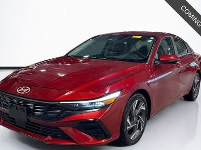 Used 2024 Hyundai Elantra Limited