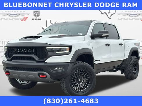 Used 2022 RAM 1500 TRX image 1