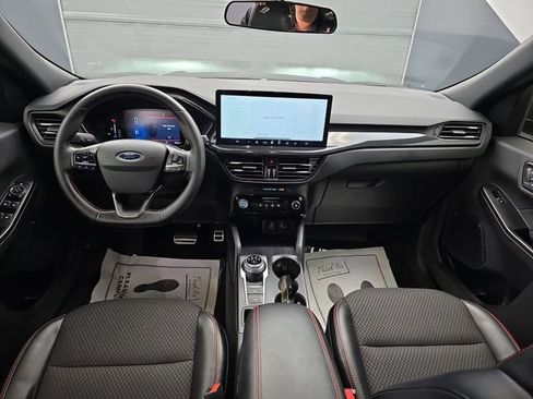 Used 2024 Ford Escape ST-Line w/ Tech Pack #1 image 21