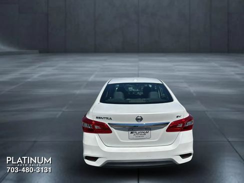 Used 2018 Nissan Sentra SV FWD image 7