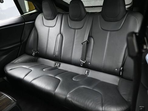 Used 2015 Tesla Model S 85D AWD/4WD image 20