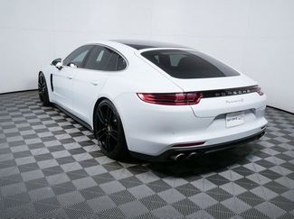 Used 2017 Porsche Panamera 4S video 3