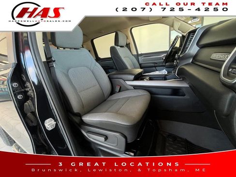 Used 2019 RAM 1500 Big Horn AWD/4WD image 11
