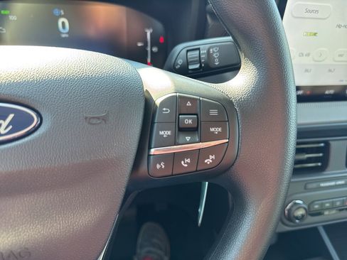 New 2025 Ford Maverick XL w/ Equipment Group 101A image 12