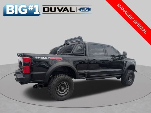 Used 2024 Ford F250 Lariat w/ Lariat Ultimate Package AWD/4WD image 4