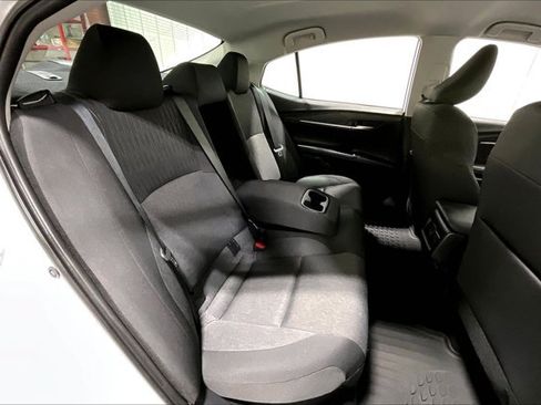 Certified 2026 Toyota Camry LE FWD image 28