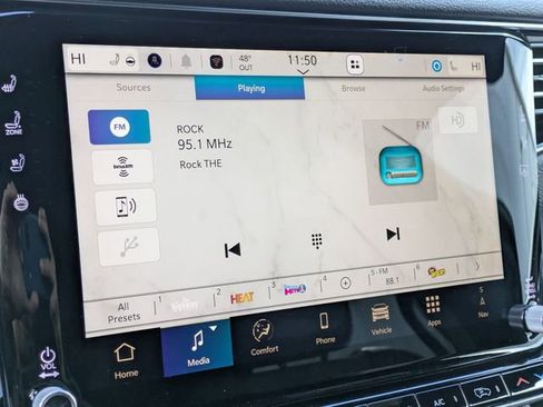 New 2026 Jeep Grand Wagoneer 4WD image 19