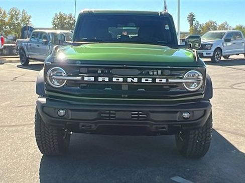 New 2025 Ford Bronco Outer Banks w/ Sasquatch Package image 8
