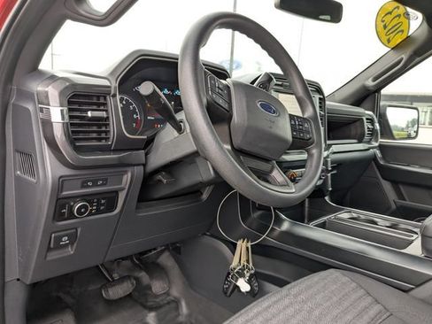 Used 2023 Ford F150 XL w/ STX Appearance Package AWD/4WD image 2
