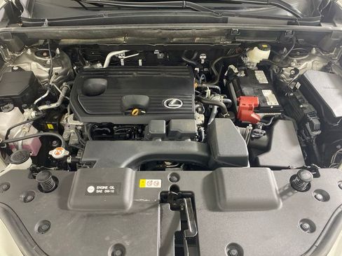 Certified 2025 Lexus NX 250 FWD w/ Accessory Package (2T) image 37