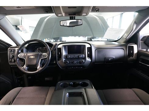 Used 2017 Chevrolet Silverado 1500 LT w/ All Star Edition AWD/4WD image 13