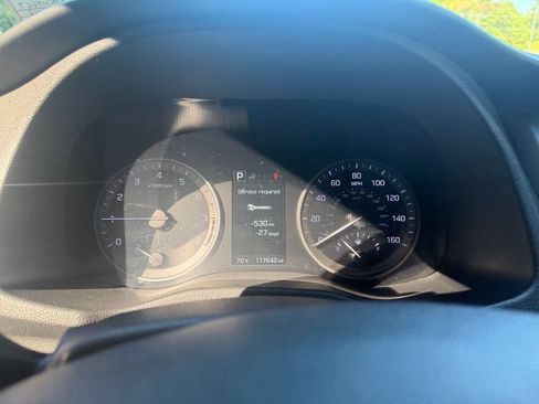 Used 2016 Hyundai Tucson Limited w/ Option Group 03 AWD/4WD image 20