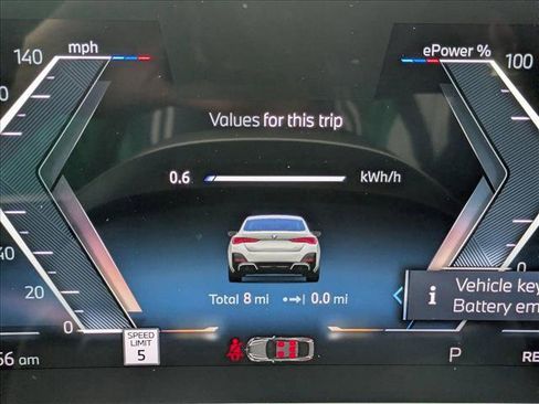 New 2026 BMW i4 eDrive40 w/ M Sport Package RWD image 11