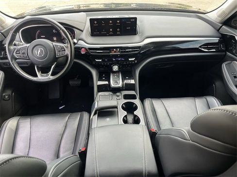 Certified 2023 Acura MDX FWD w/ Technology Package image 11