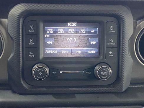 Used 2019 Jeep Wrangler Unlimited Sport S AWD/4WD image 28