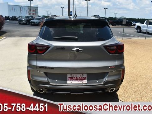 Used 2026 Chevrolet TrailBlazer RS w/ Driver Confidence Package FWD image 8