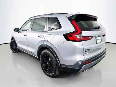 New 2026 Honda CR-V Sport Touring image 5