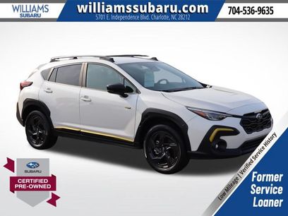 Certified 2025 Subaru Crosstrek 2.5i Sport w/ Popular Package #3A