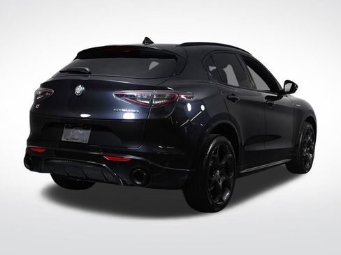 Used 2025 Alfa Romeo Stelvio Sprint w/ Veloce Package AWD/4WD image 5